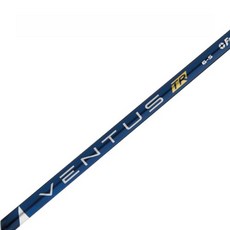 fujikura Titleist專用 Ventus TR 開球木桿桿身, 藍色, 1個