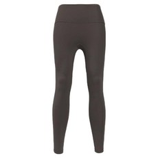 Malltoday 女款舞蹈女神芭蕾瑜珈褲 內搭褲, 83 梧桐棕