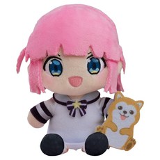 GOOD SMILE COMPANY 手掌型玩偶 後藤二里 附吉米亨隨身包, 1個