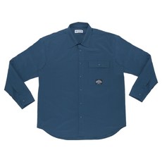 OUTDOOR PRODUCTS 長袖襯衫 OD222303NYM