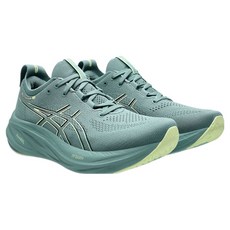 ASICS 亞瑟士 男款 GEL-NIMBUS 26 慢跑鞋 1011B794-300