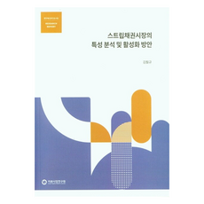 條約債券市場的特性分析與活化方案, 資本市場研究所, 金必圭