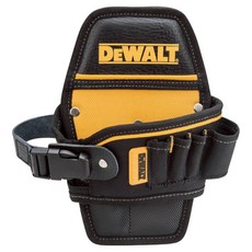 DEWALT 得偉 專業工具槍包 大容量 耐磨防潑水收納袋 DWST83486-1-23, 1個