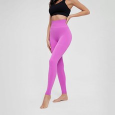 Malltoday 女用 芭蕾女神 芭蕾 瑜珈褲 內搭褲, 31 亮紫色