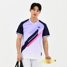 Spectrum 韓國男款比賽用T恤 ST-2529