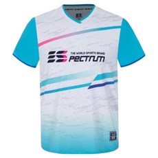 SPECTRUM 男款羽球比賽T恤 ST-2533