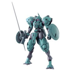 BANDAI 1/144 BANDAI HG TWFM 016 海因德利 機動戰士鋼彈 水星的魔女 5065101, 1個