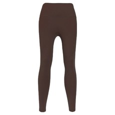 Malltoday 女款舞蹈女神芭蕾瑜珈褲 內搭褲, 67 栗棕色