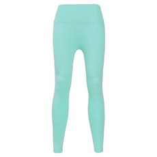 Malltoday 女款舞蹈女神芭蕾瑜珈褲 內搭褲, 114 潮汐綠