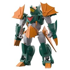 GOOD SMILE COMPANY MODEROID 魔動王 邪動王 邪動蛇姬 組裝模型, 1個