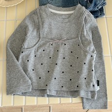 Arbe Arbe女童款Melssa背心T恤