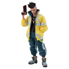 GOOD SMILE COMPANY POP UP PARADE 電馭叛客 邊緣行者 大衛 模型, 1個