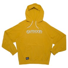 OUTDOOR PRODUCTS LOGO長袖連帽口袋運動T恤 OD222306YLXL