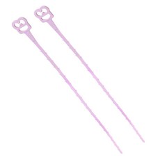 코텍스 배수관 청소 플라스틱 2p, 랜덤색상