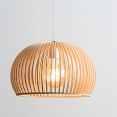 hit LIGHTING 木質吊燈 白色電線 餐桌 廚房 室內照明 A款, 白色電線(D26441AWH)