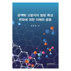 공액화 고분자의 발광 특성 변화에 대한 이해와 응용, 김종호, 에듀컨텐츠휴피아