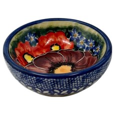 Cerraf 雅紅之宴系列 醬料小碗 7cm 混和顏色 1個