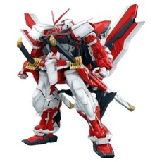 BANDAI 1/100 MG 128 紅色異端鋼彈改 MBF-P02KAI, 1個