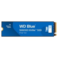 Western Digital 威騰 Blue SN5000 M.2 2280 NVMe SSD, 4TB, WDS400T4B0E