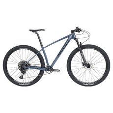 프로텍스 덕웨이S12 MTB 카본 디스크 브레이크 11.9kg 신장 170cm~185cm 방문설치, 블루, 180cm, 1개