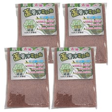 BEER BEAR 皮久熊 蘆薈淨去油菜瓜布 MY8763, 2個裝, 4個