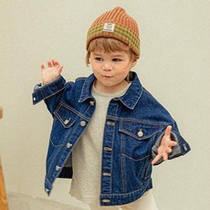 Pimpollo 兒童泰迪牛仔外套 OLTCU10