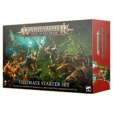 戰鎚AOS入門Age of Sigmar終極入門 GW60010299044, 1個, 混合色