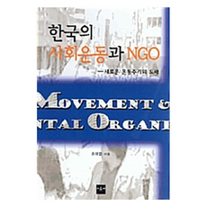 韓國的社會運動與NGO:新運動週期的到來, 拱門, 趙大燁