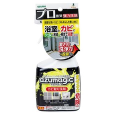 Azuma 魔術浴室除霉清潔劑, 1個, 400ml