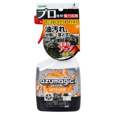 Azuma AZUMAGIC 魔術油污清潔劑, 1個, 400ml