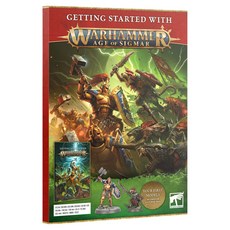 Navita World 戰鎚 AOS 入門套組 席格瑪紀元入門 桌遊 GW60040299158, 1個, 混色