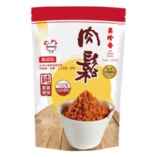 Bee Cheng Hiang 美珍香 袋裝雞肉脆鬆, 1個, 130g