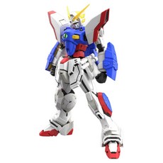 BANDAI 1/144 RG 042 閃光鋼彈 機動武鬥傳G鋼彈 組裝模型, 1個