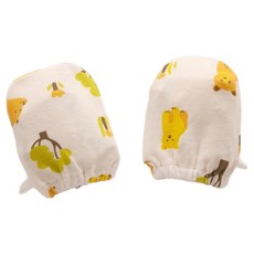 Deux Filles 兩個女孩 嬰兒手套