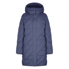 Crocodile 鱷魚 LADY 女款可拆式連帽鵝絨保暖羽絨外套 CLCWDW208
