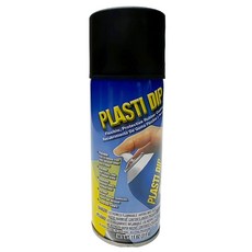 PLASTI DIP 橡膠噴膜 11203, 1個, 消光黑