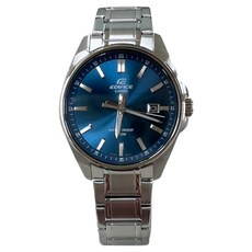 CASIO 卡西歐 EDIFICE 堅實俐落時標 大3針運動風腕錶 鋼帶手錶 EFV-150D-2AVUDF