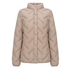 Crocodile 鱷魚 女款短版鴨絨保暖羽絨外套 CLCWDW901