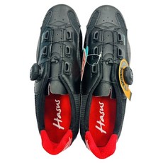 HASUS 哈卡鞋業 硬底鞋 HKM06, 黑色, 28 cm