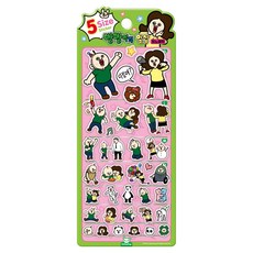 빵빵이의 일상 5사이즈 희노애락, 도티도그