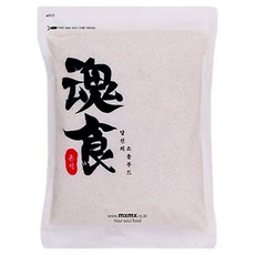 혼식 늘보리쌀, 1kg, 1개