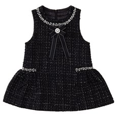 Arve 女童 Wier 毛呢洋裝