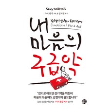 내 마음의 구급약, 유노책주, 가이 윈치 유노책주, 가이 윈치