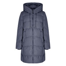 Crocodile 鱷魚 LADY 女士連帽長版鴨絨保暖羽絨外套 CLCWDW107