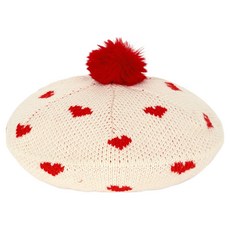 Pimpollo Valen針織貝雷帽 OLTCA10