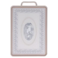 Masi Firenze 304不鏽鋼PP雙面砧板, 1個, 混合色