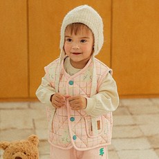 Pimpollo Gomi絎縫背心 OLTCU08