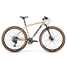 휠러 CROSS200 하이브리드 알루미늄 디스크 브레이크 11kg 신장 167~177cm 방문설치, SAND BEIGE, 180cm, 1개