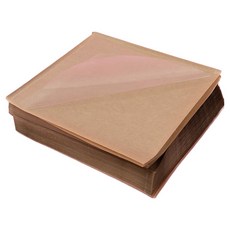 JPackTory 單面透明OPP塑膠牛皮紙L型袋 大 18 x 18 cm, 1入, 200個