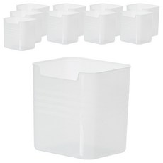 리브리카 다용도 수납함, 화이트